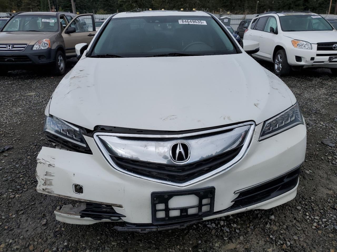 2015 ACURA TLX