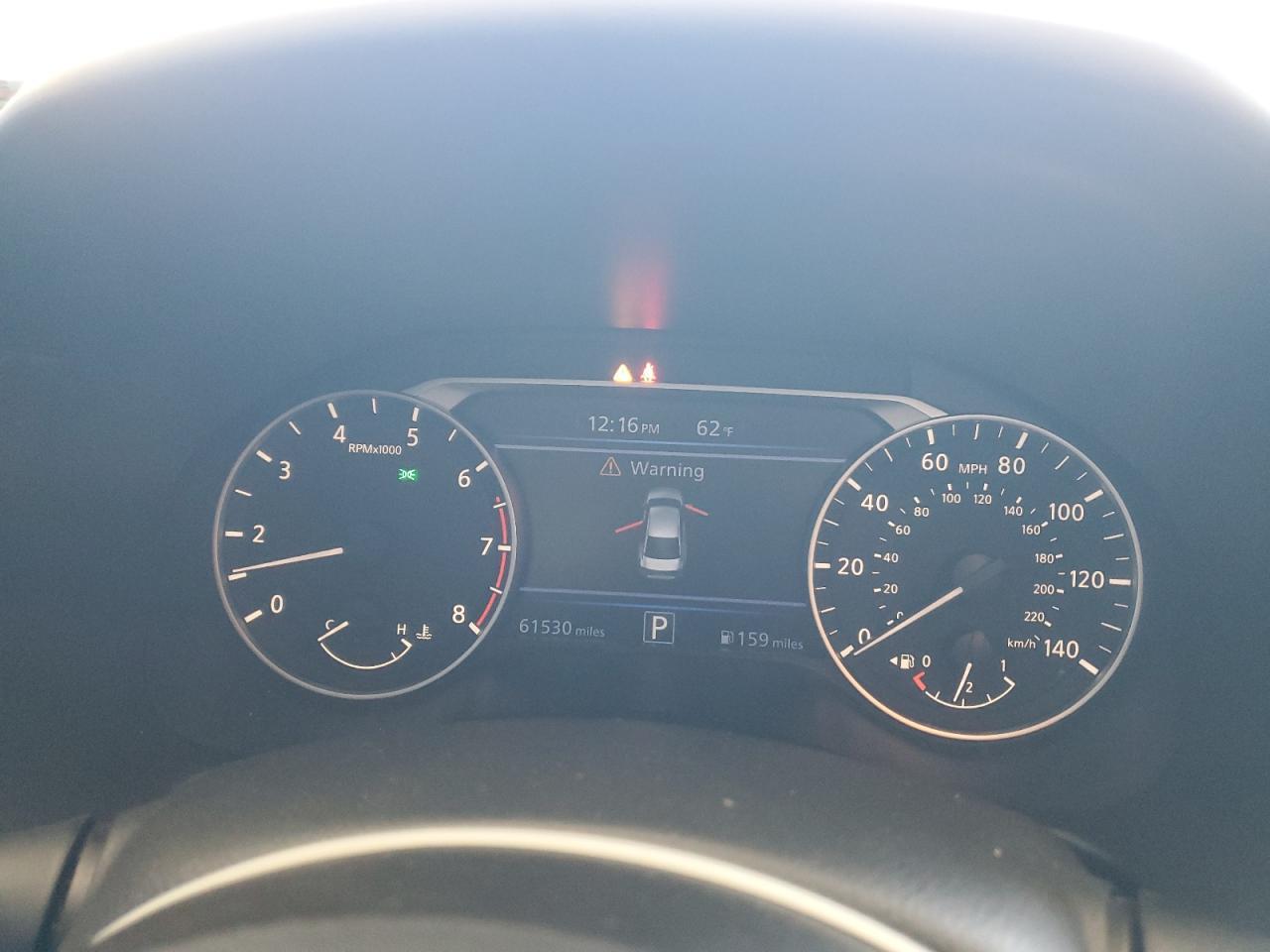 2019 NISSAN ALTIMA