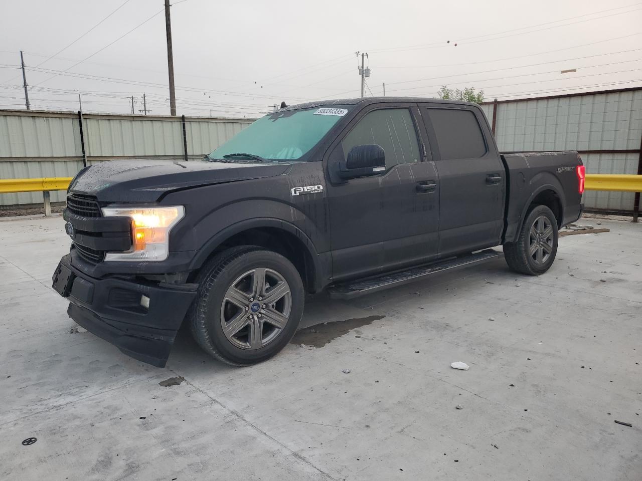 2020 FORD F-150