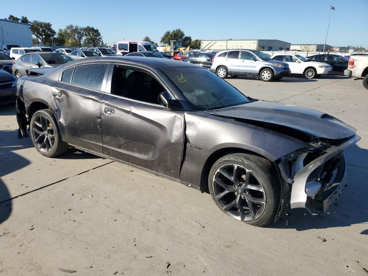 2021 DODGE CHARGER