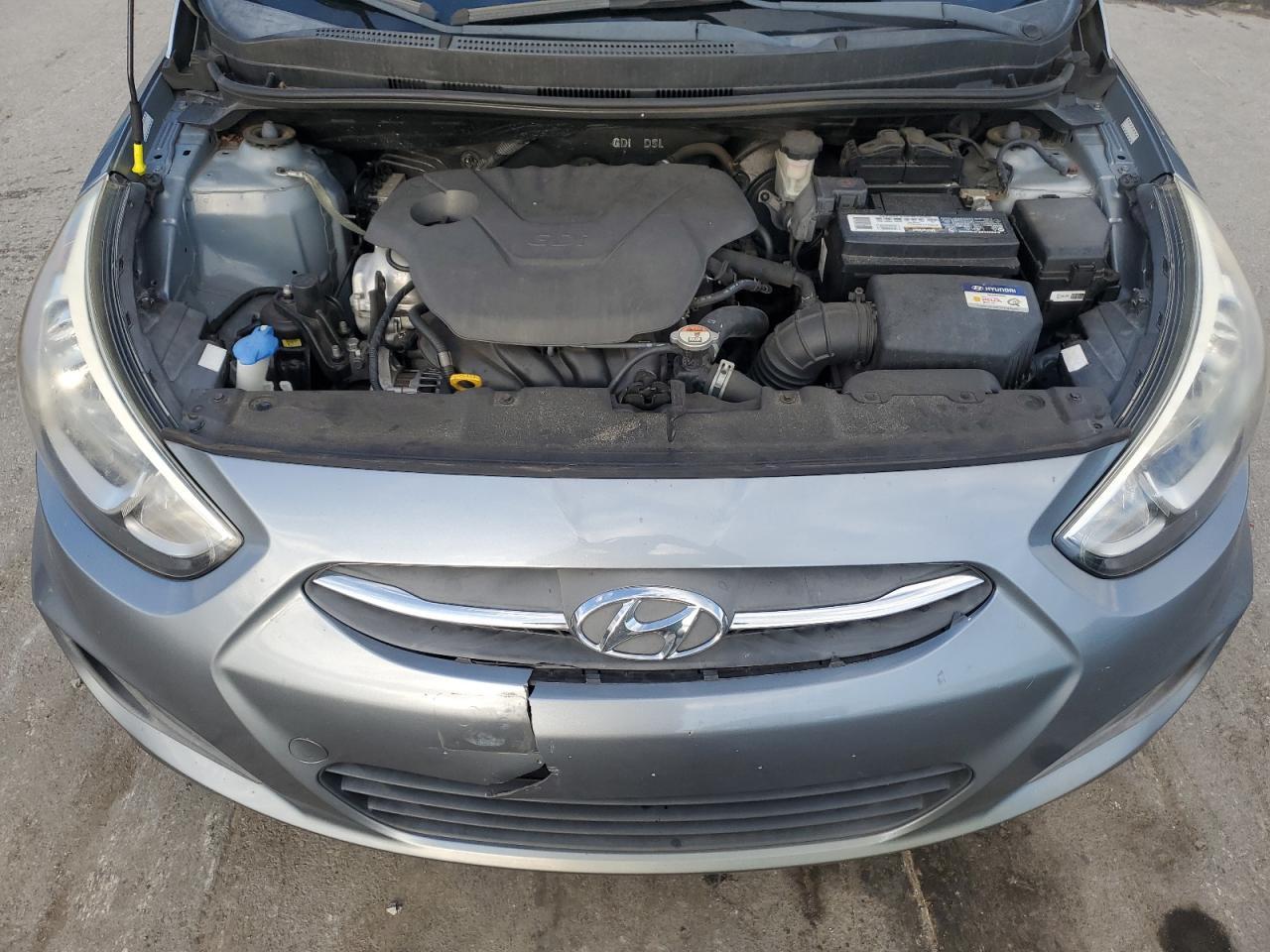 2017 HYUNDAI ACCENT