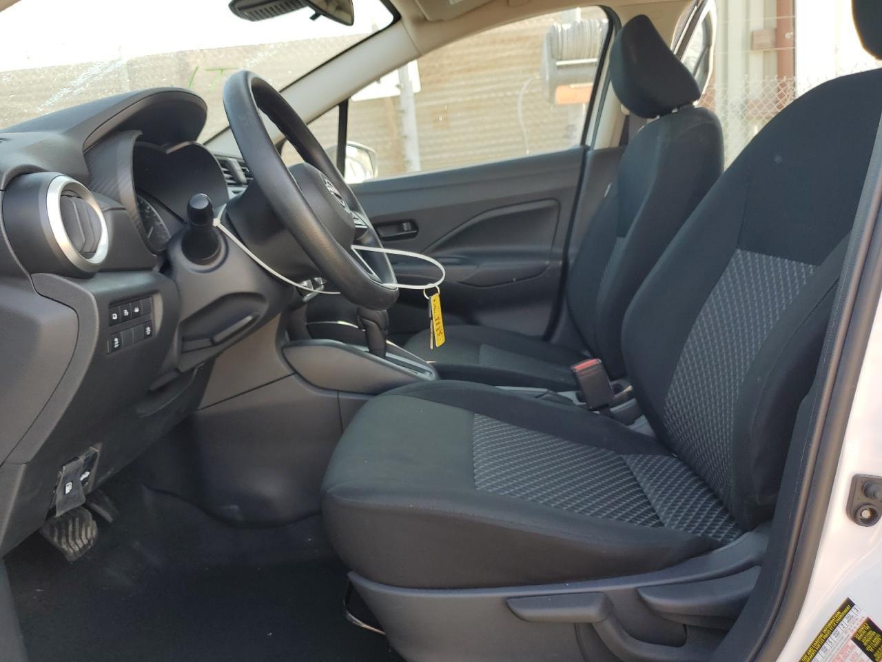 2024 NISSAN VERSA