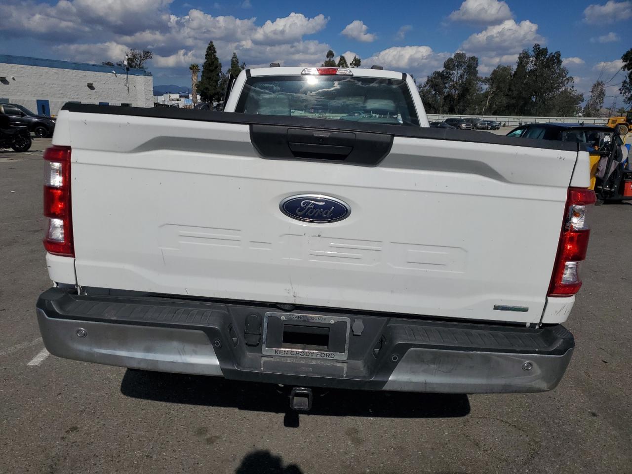 2023 FORD F-150