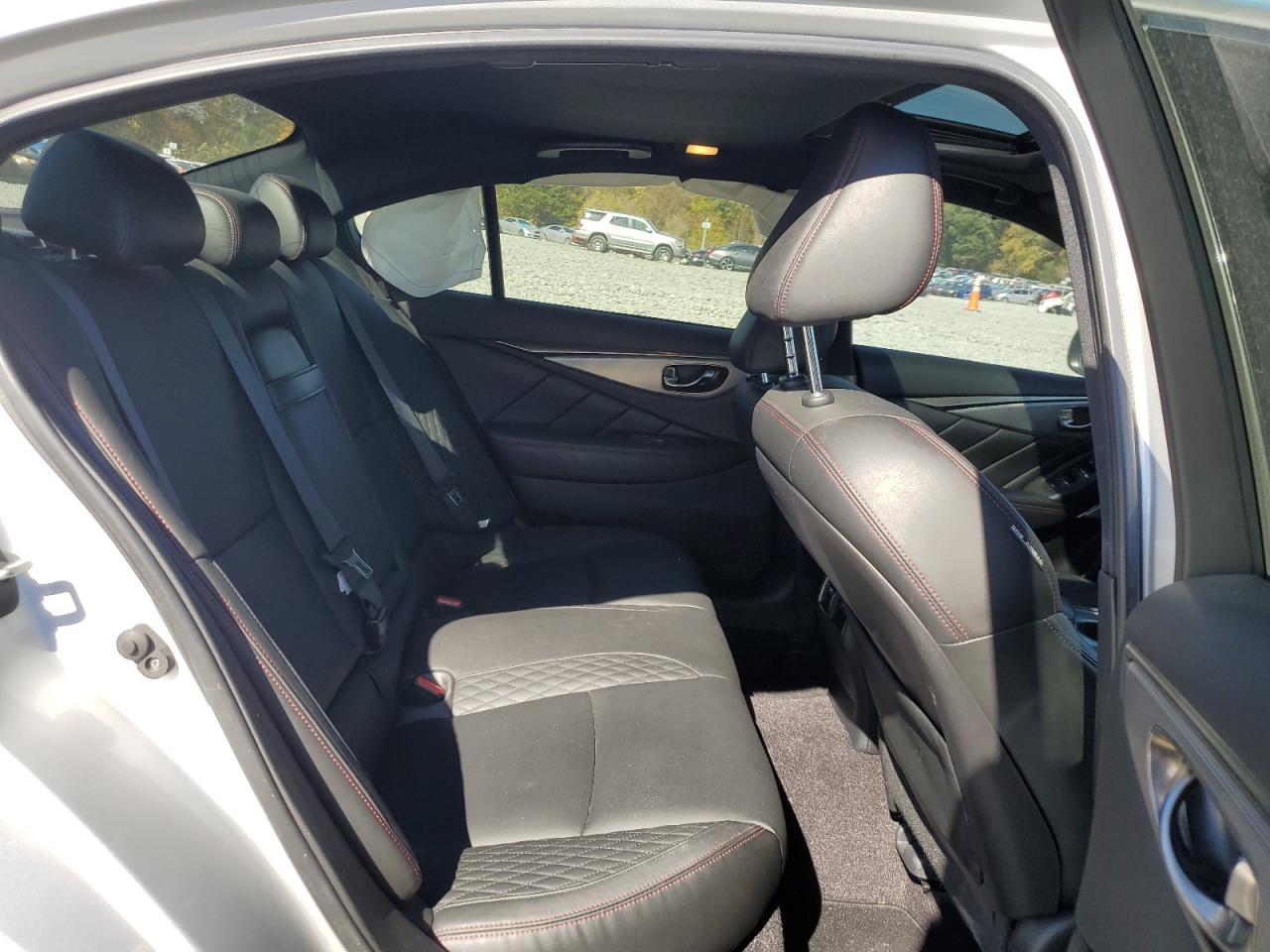 2019 INFINITI Q50