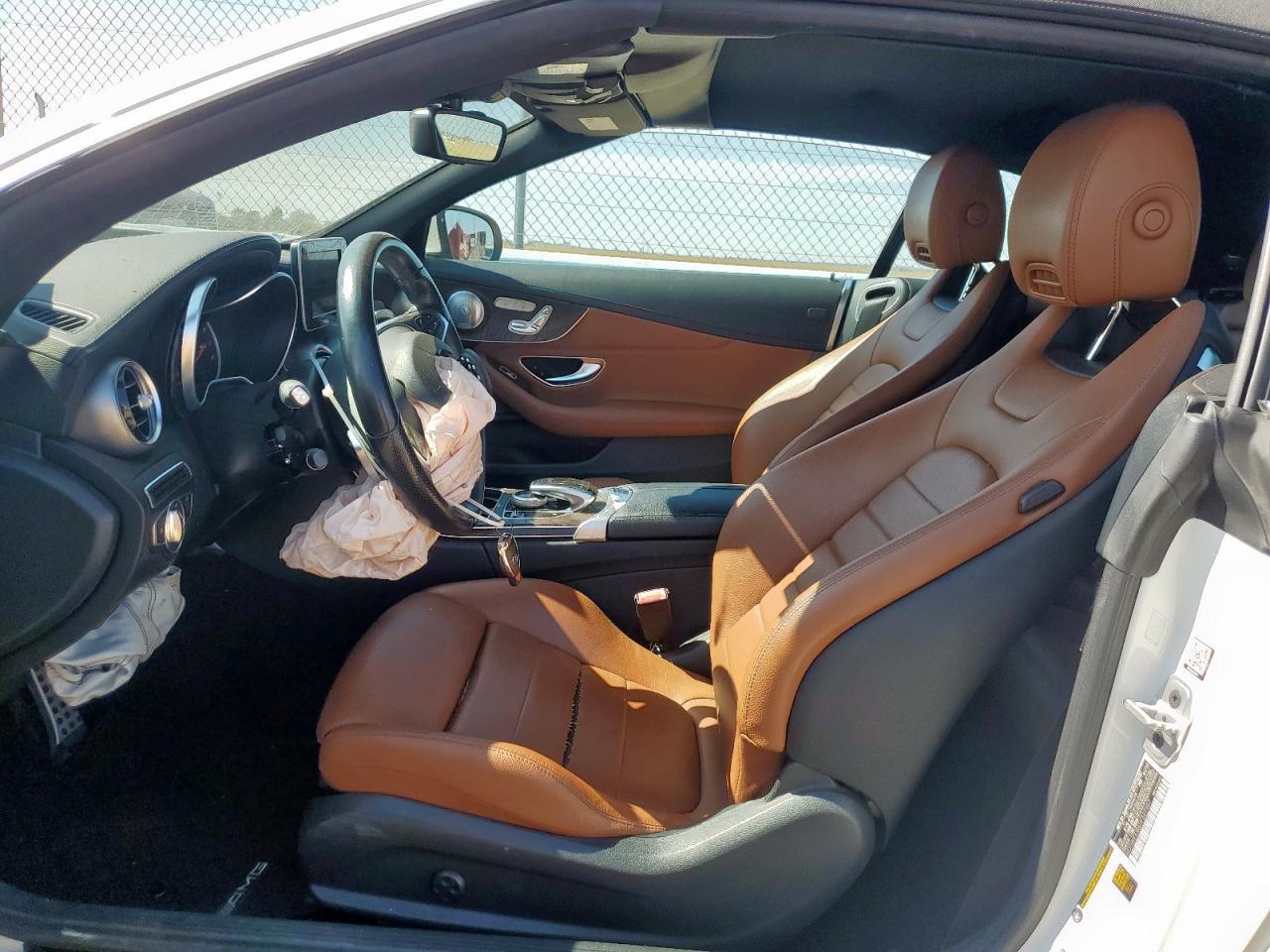 2017 MERCEDES-BENZ C-CLASS