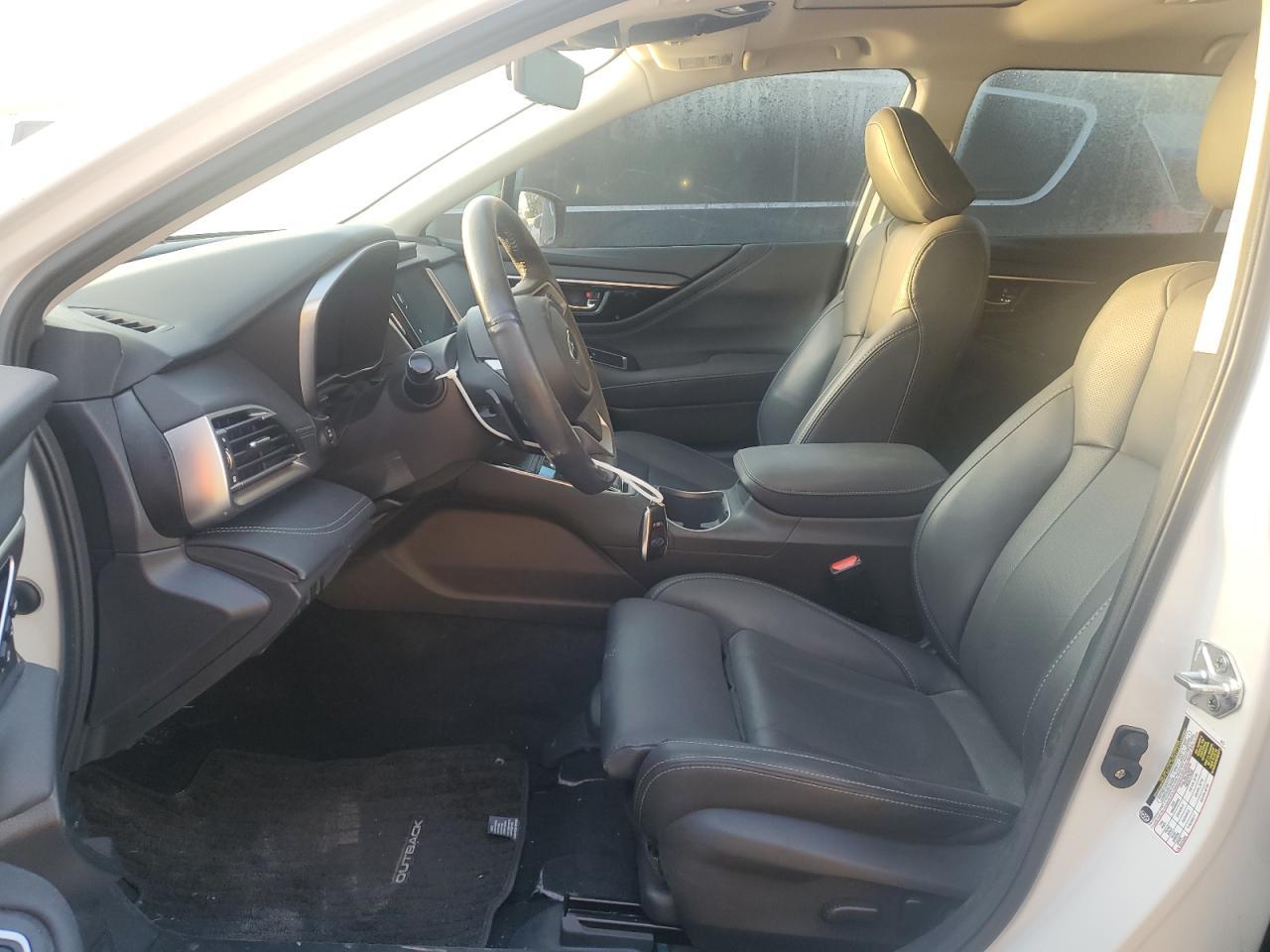 2023 SUBARU Outback