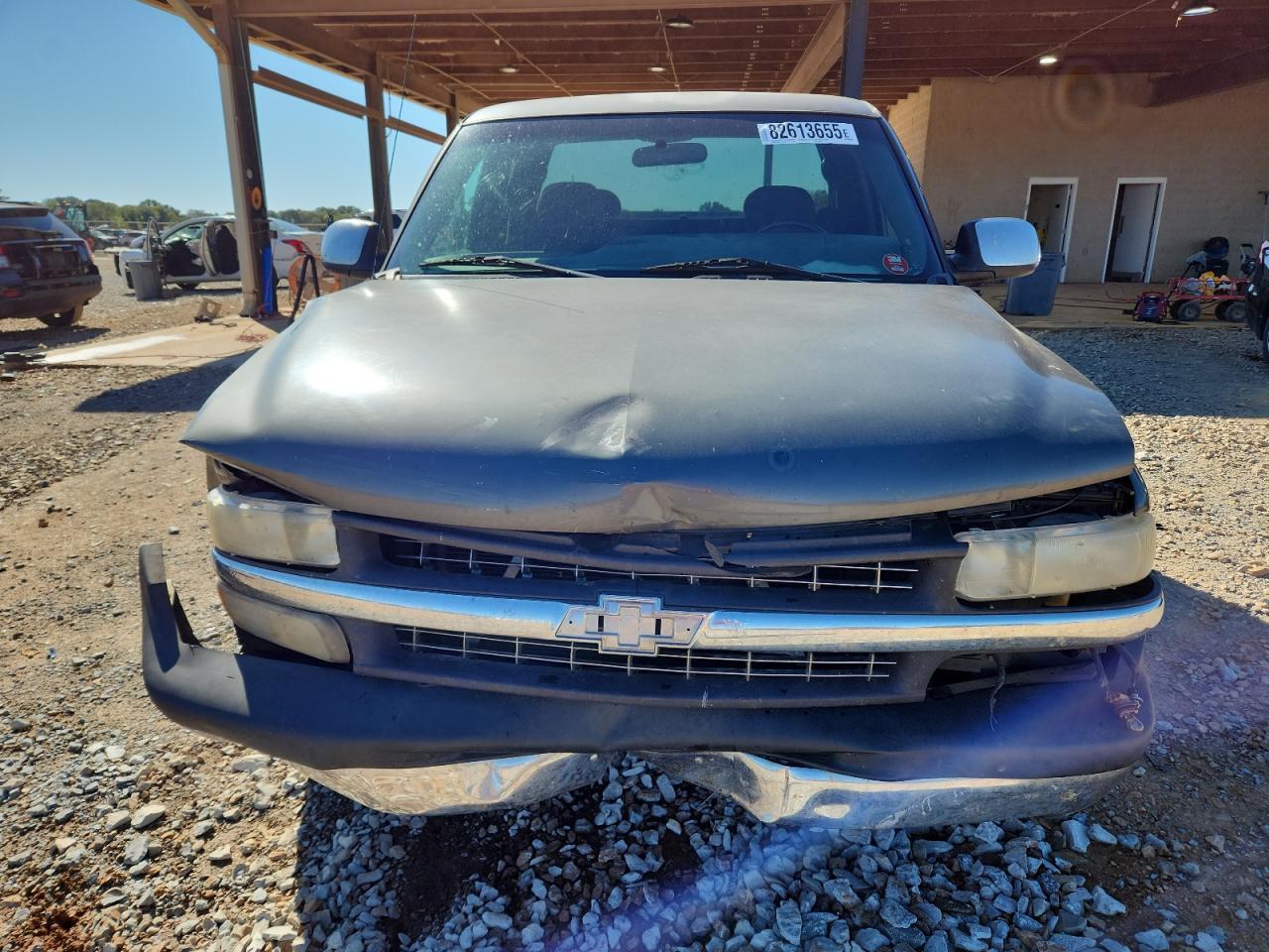 2001 CHEVROLET Silverado