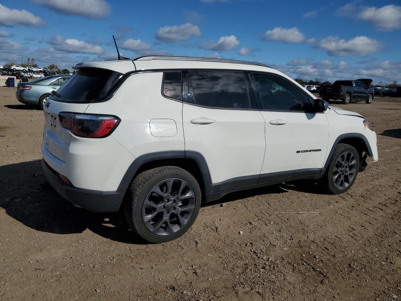 2021 JEEP Compass