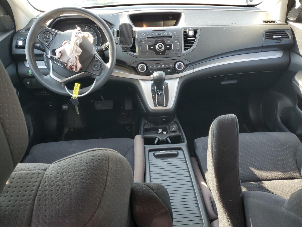 2012 HONDA CR-V