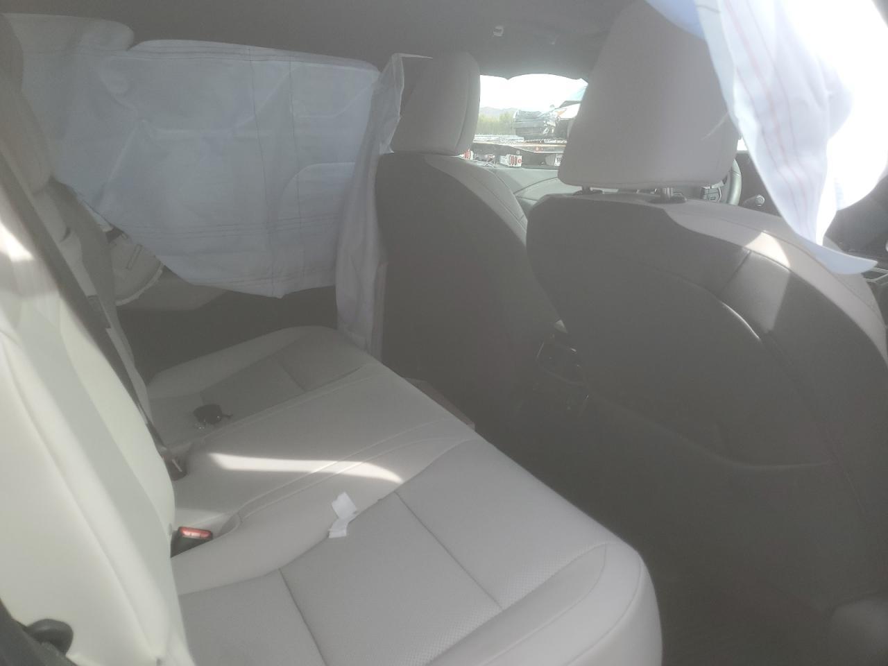 2025 LEXUS RX 350H