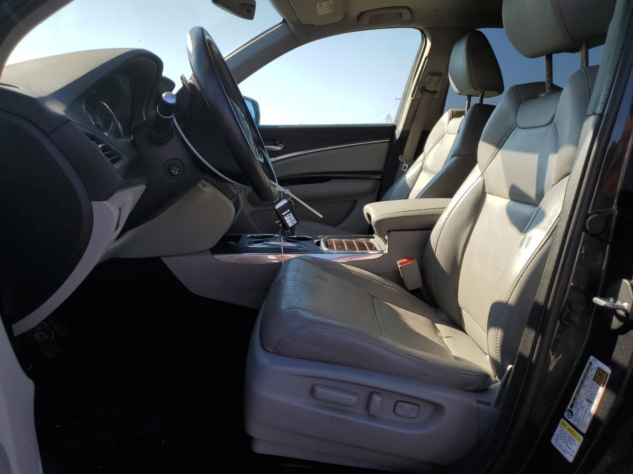 2016 ACURA MDX