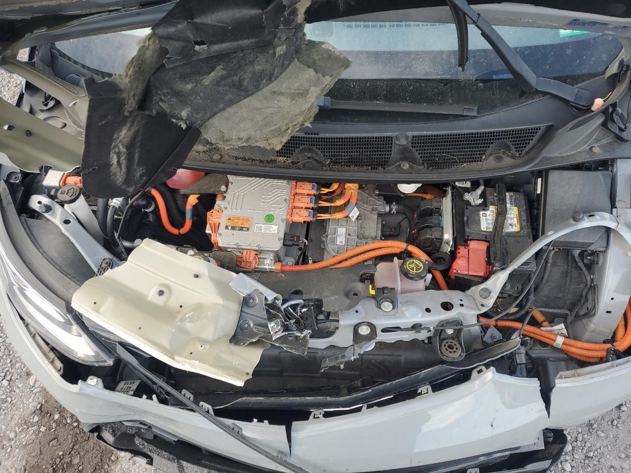 2020 CHEVROLET Bolt EV