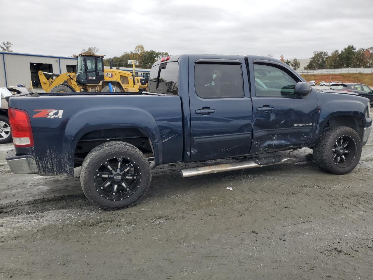 2007 GMC SIERRA 1500