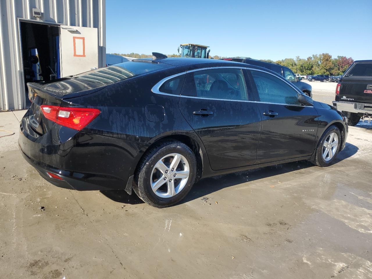 2022 CHEVROLET MALIBU