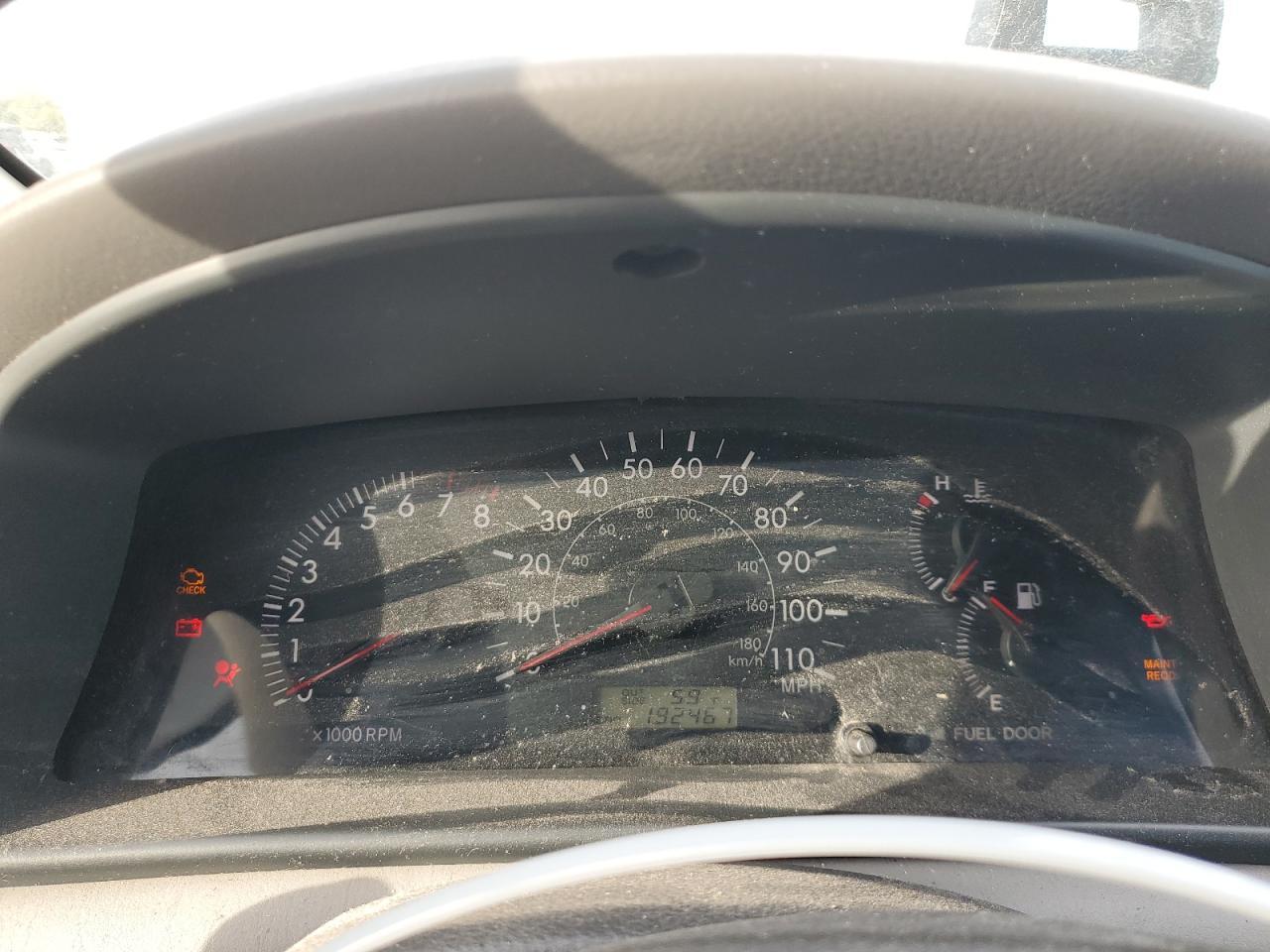 2008 TOYOTA COROLLA