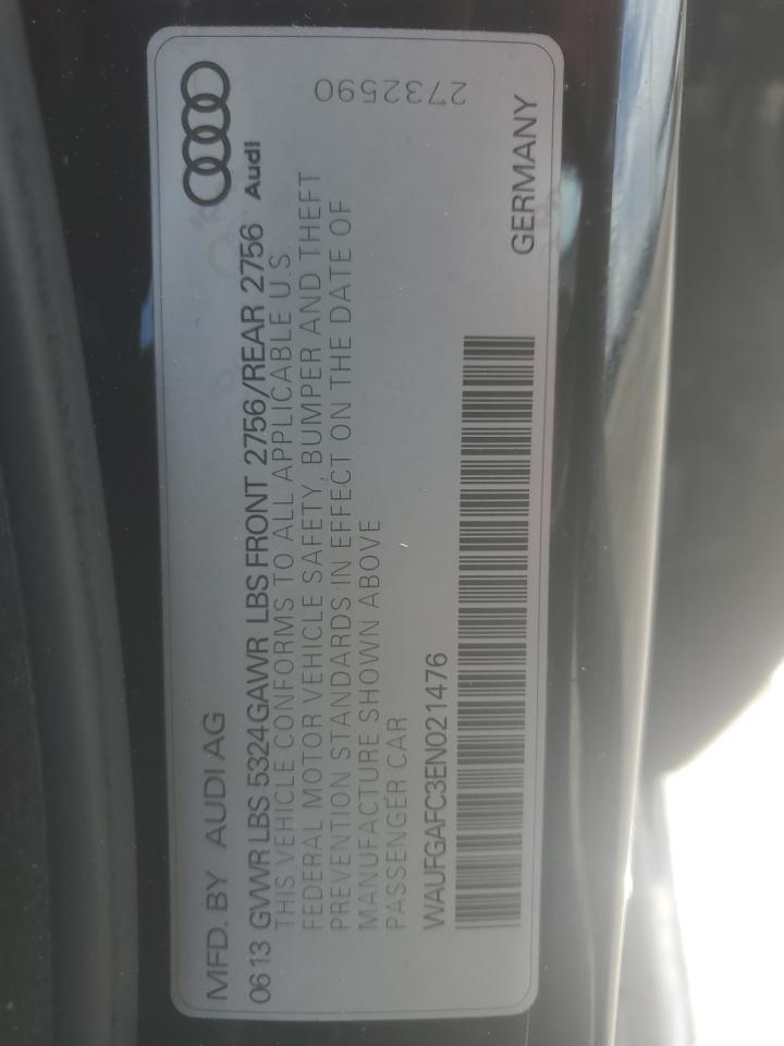 2014 AUDI A6
