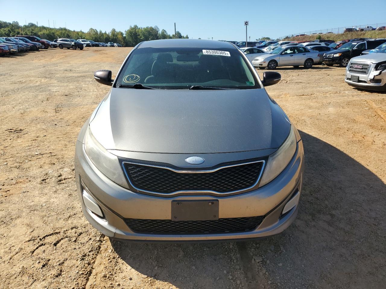 2014 KIA OPTIMA