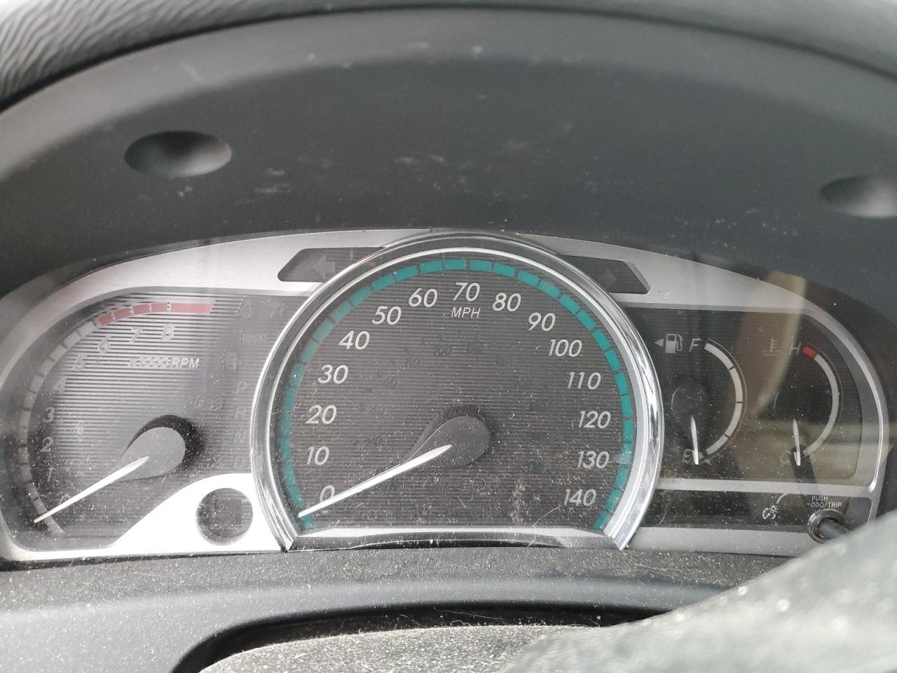 2010 TOYOTA VENZA