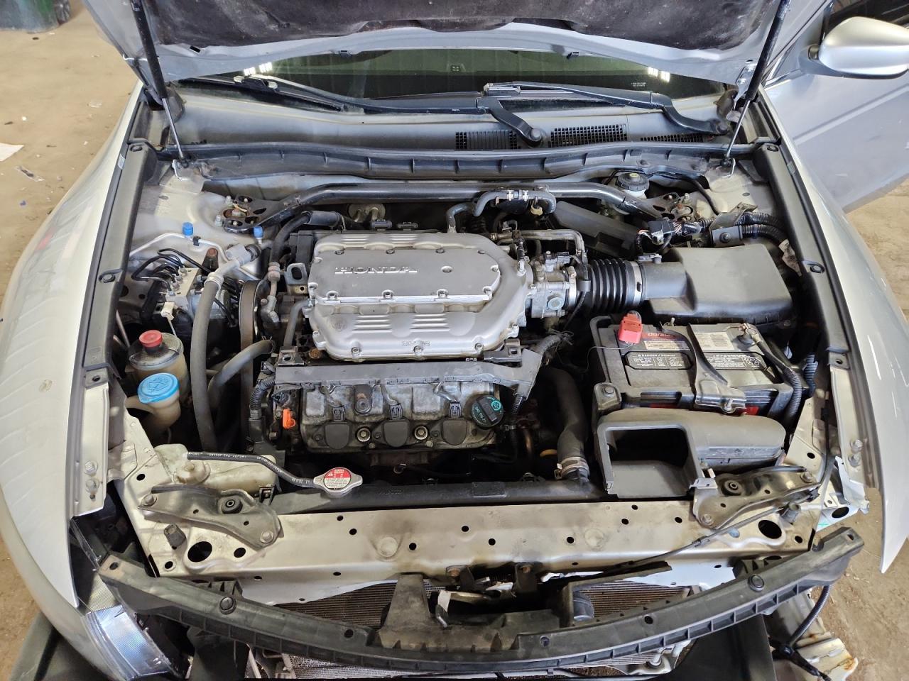 2008 HONDA ACCORD