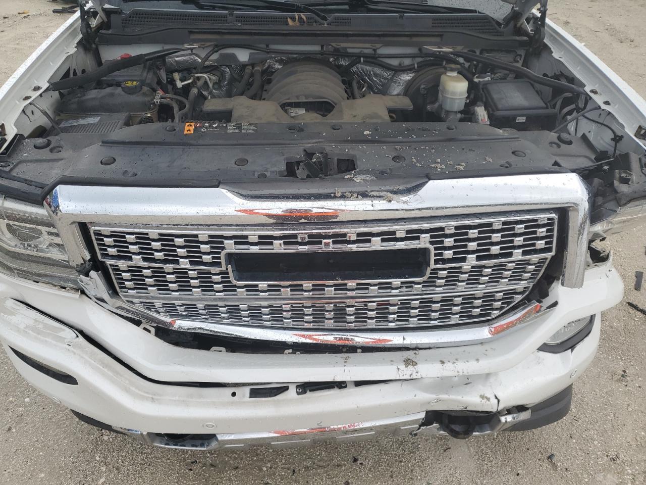 2017 GMC Sierra