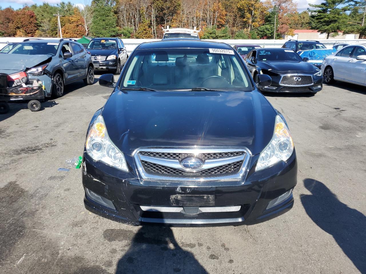2010 SUBARU Legacy