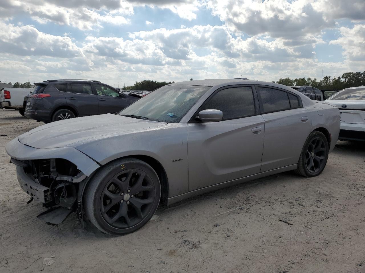 2015 DODGE CHARGER