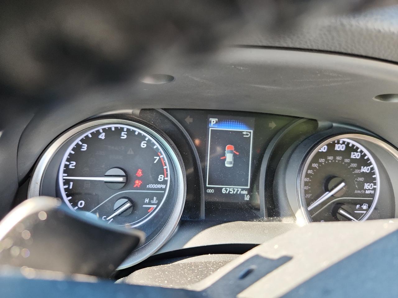 2022 TOYOTA CAMRY