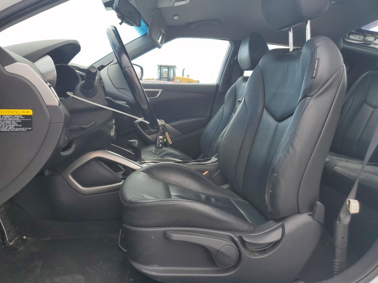 2015 HYUNDAI VELOSTER