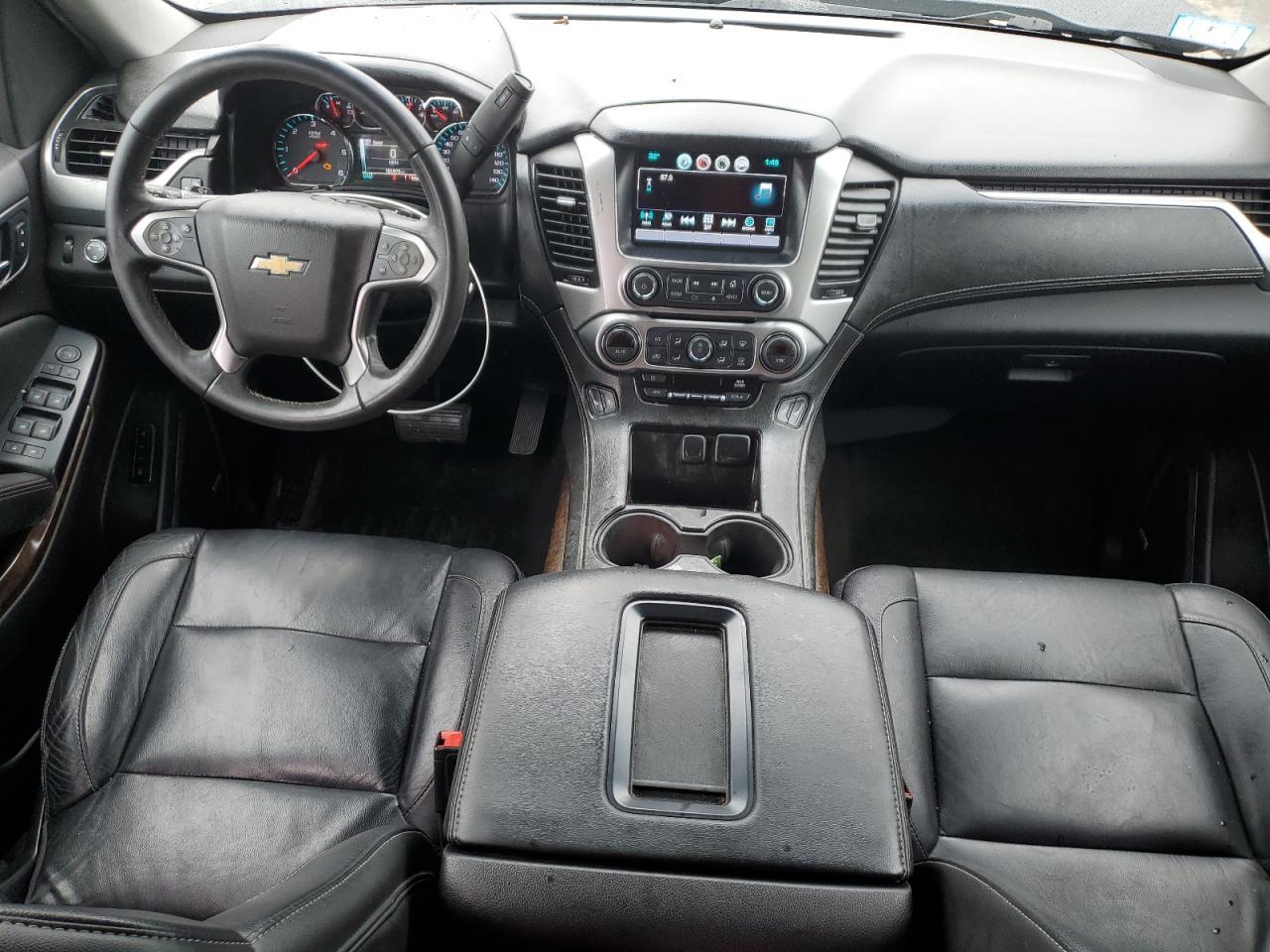 2016 CHEVROLET Tahoe