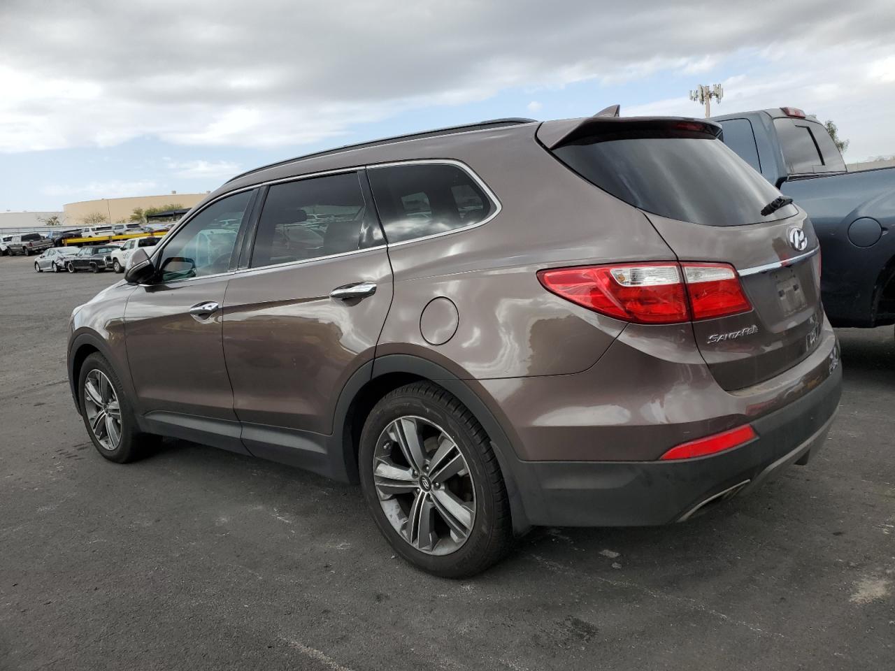 2014 HYUNDAI SANTA FE