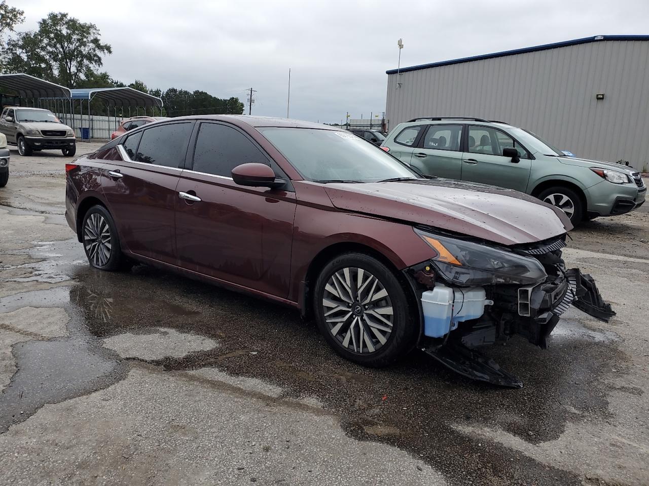 2023 NISSAN ALTIMA