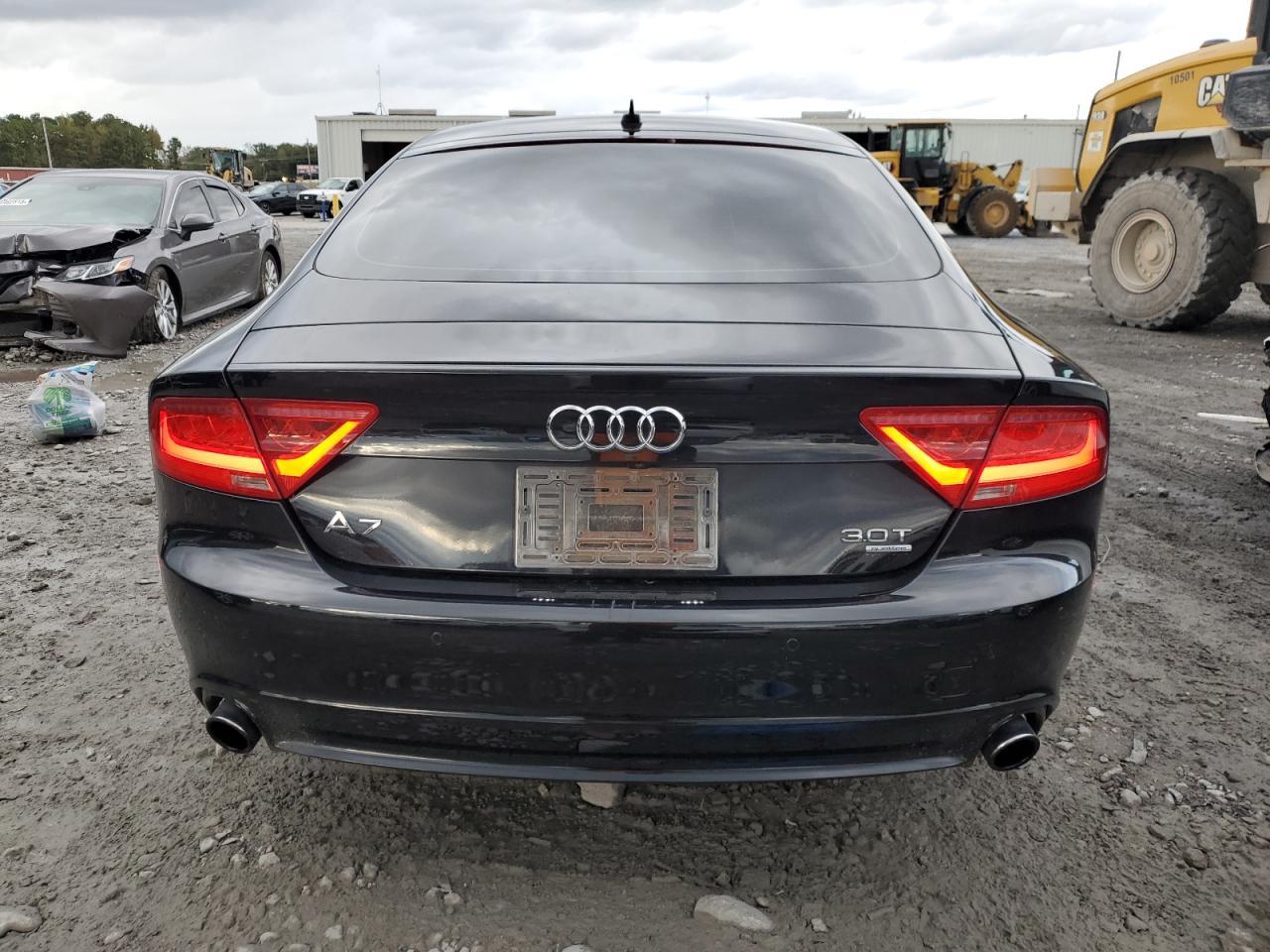 2013 AUDI A7