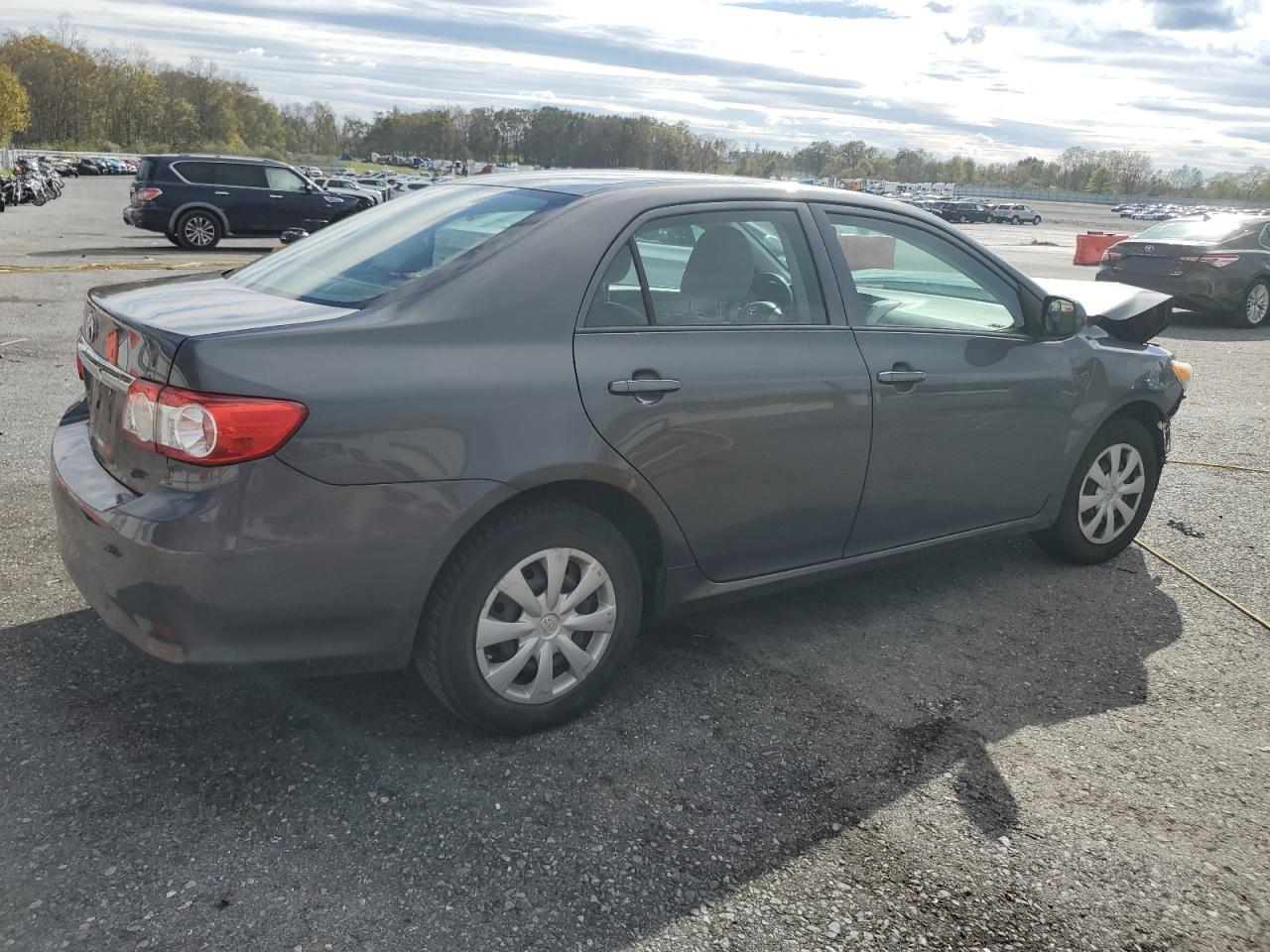 2012 TOYOTA COROLLA