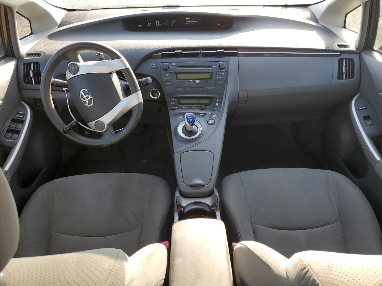 2010 TOYOTA PRIUS