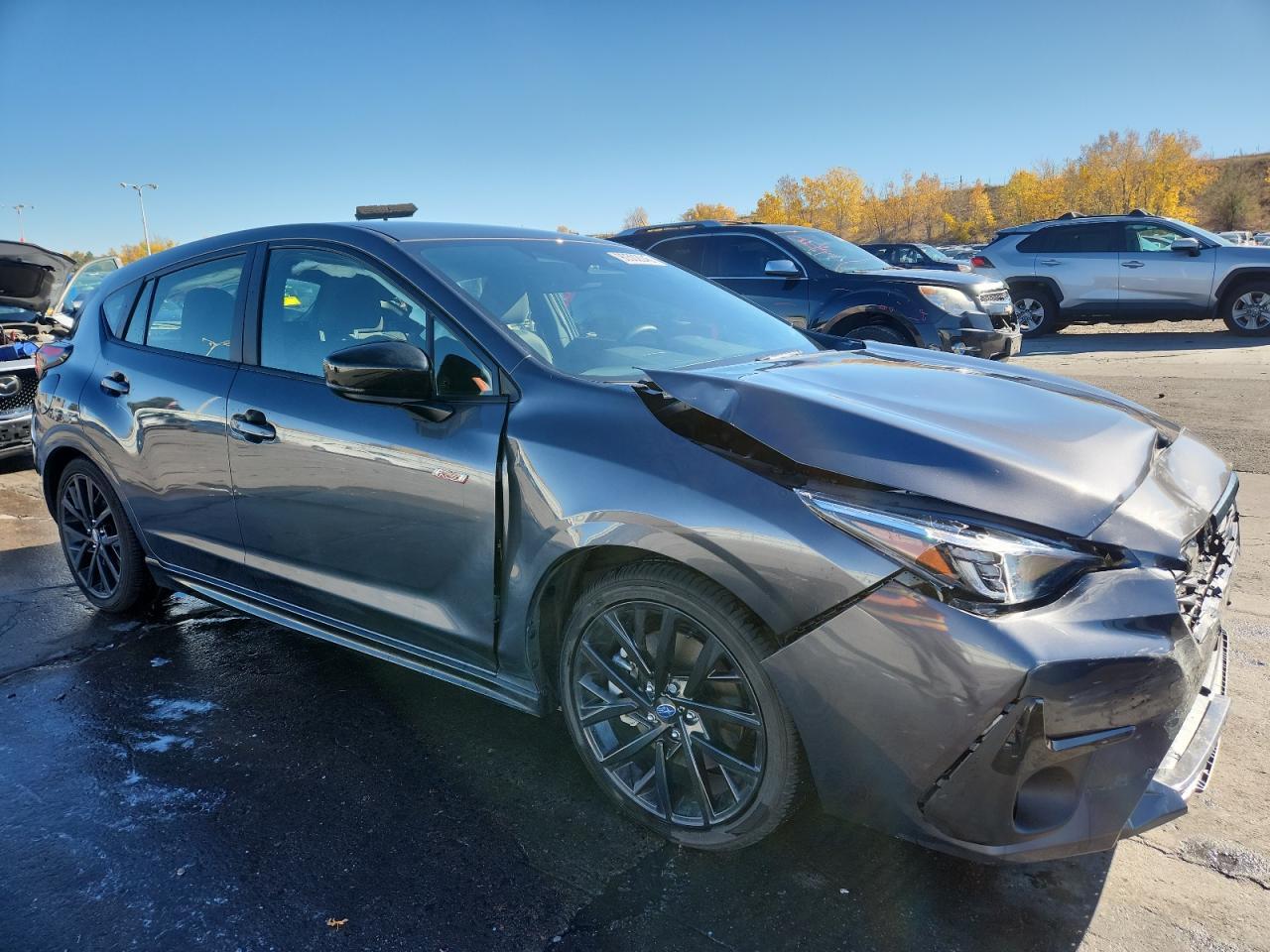2024 SUBARU IMPREZA
