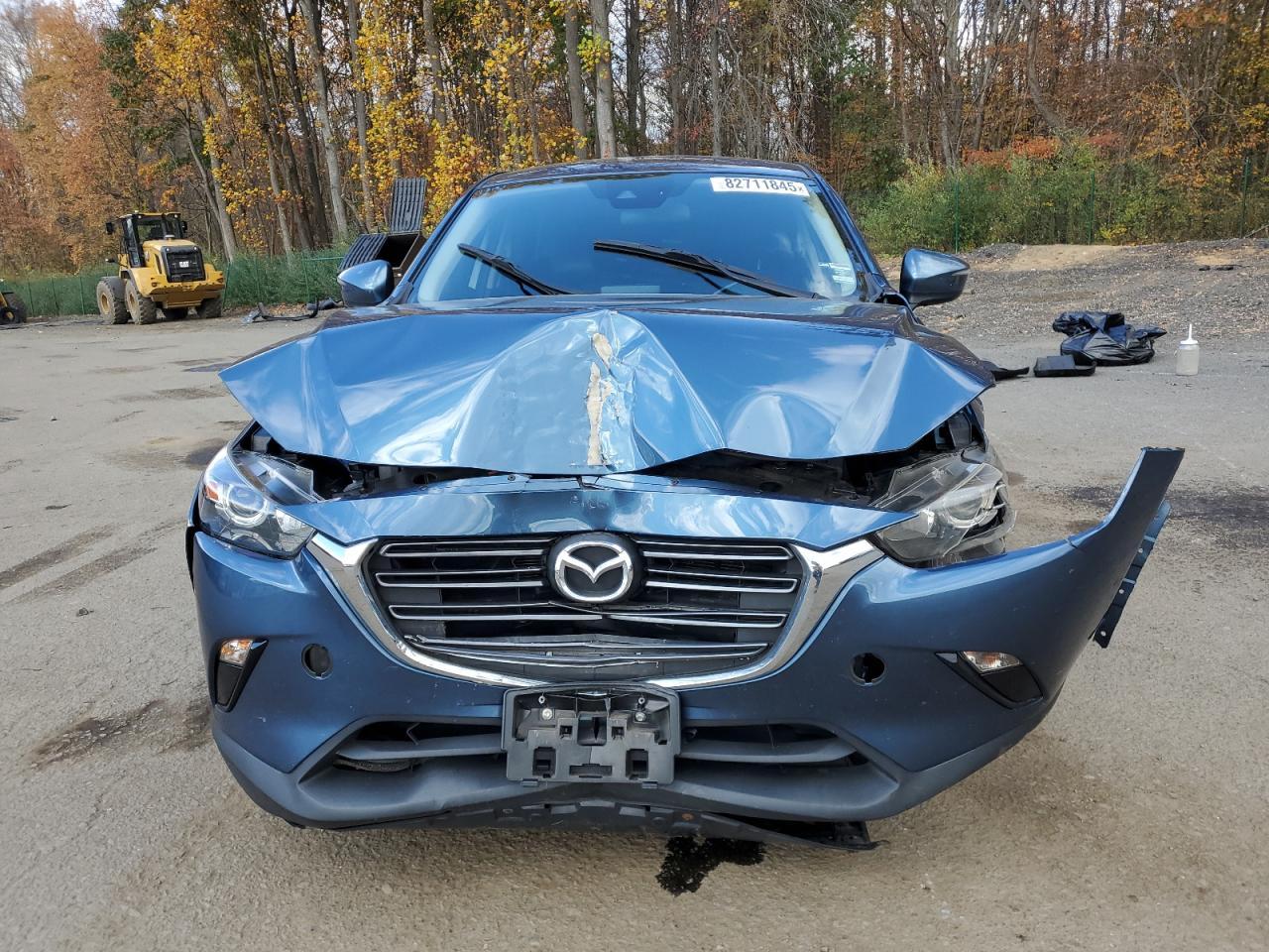 2019 MAZDA CX-3