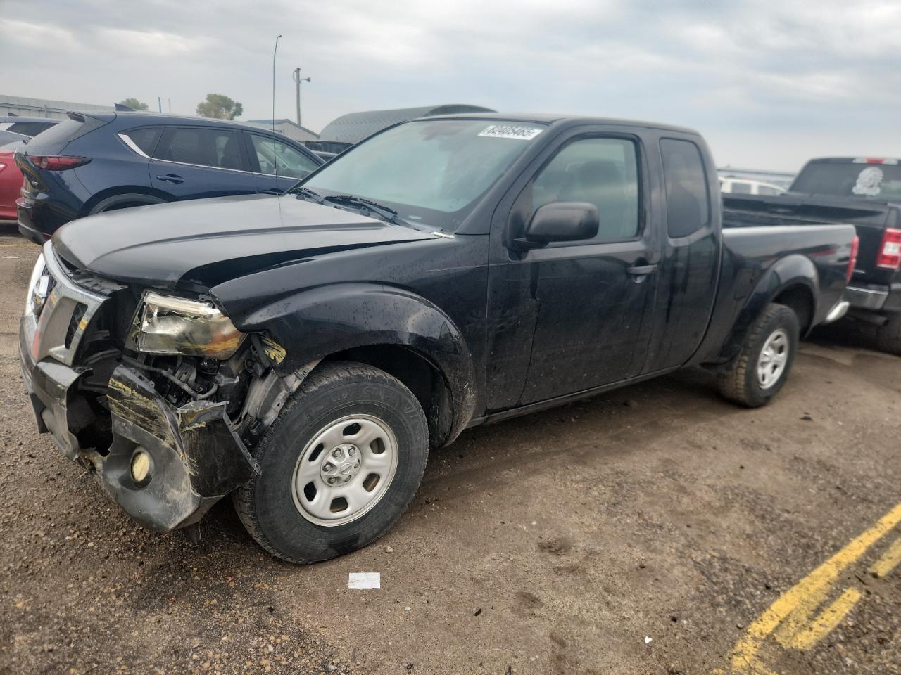 2016 NISSAN Frontier