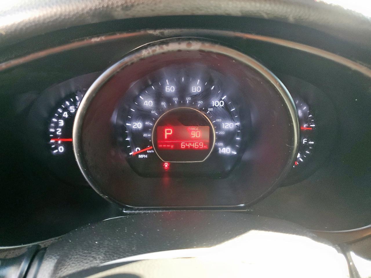 2017 KIA SOUL
