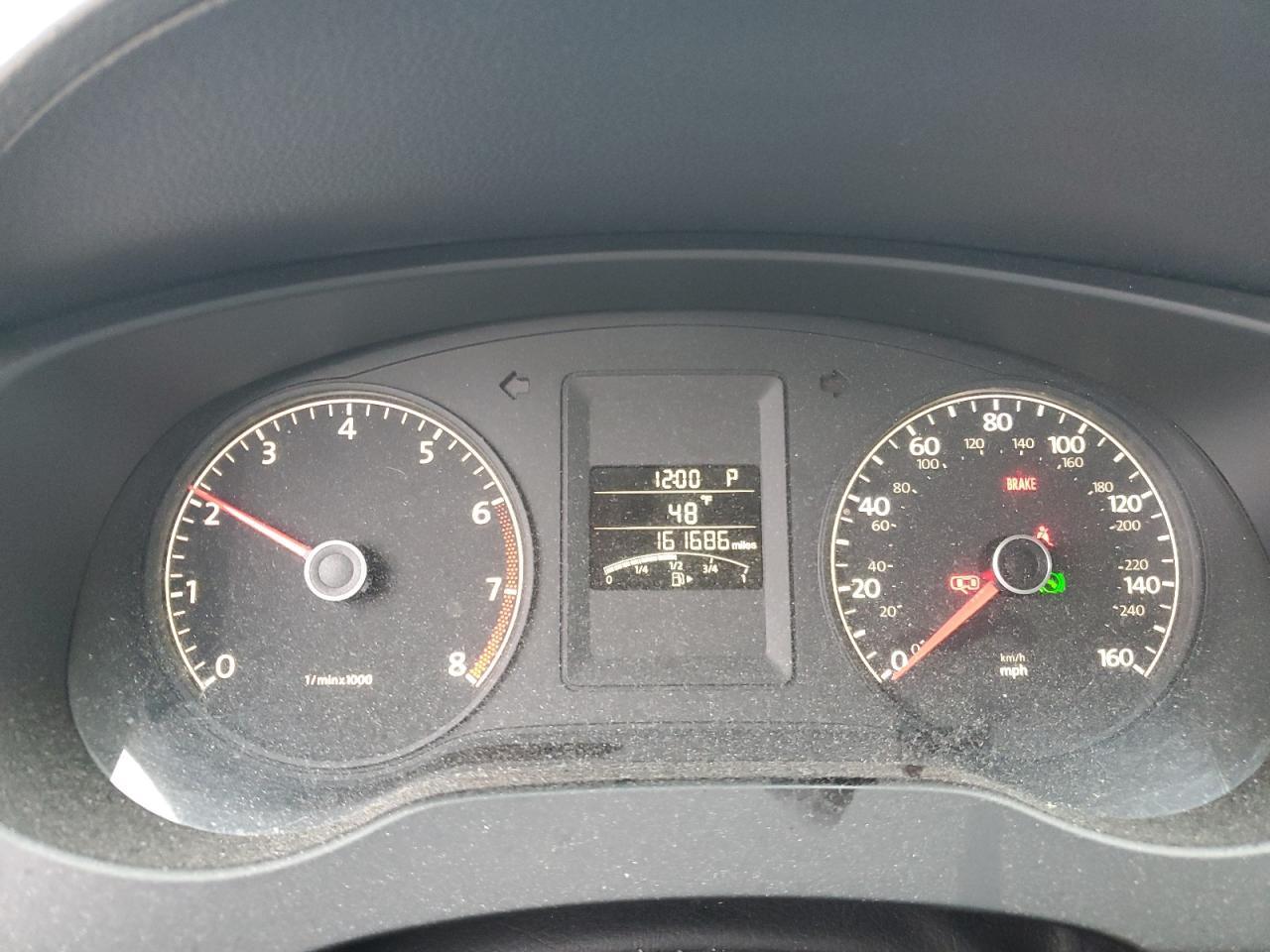 2011 VOLKSWAGEN JETTA