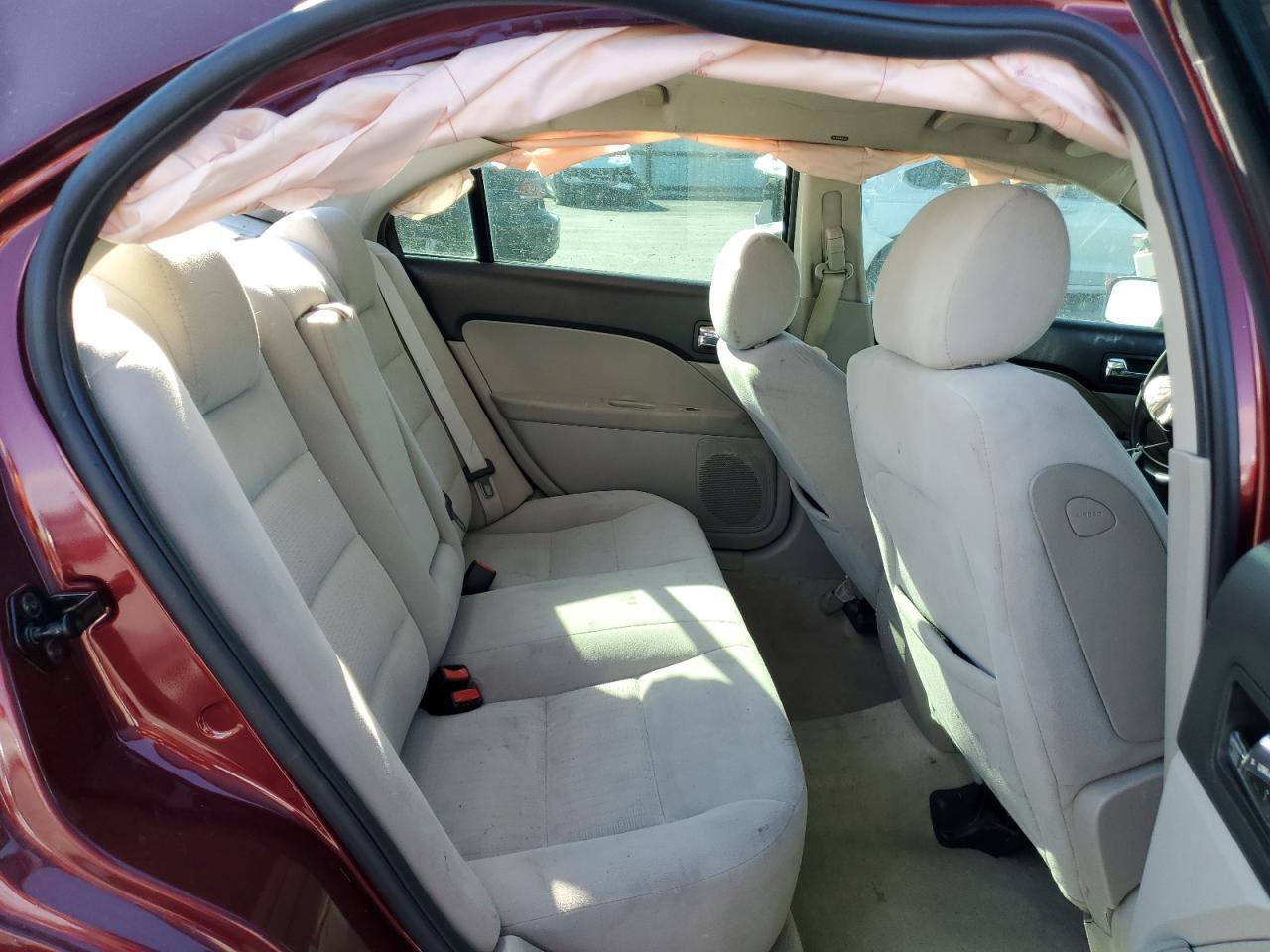 2007 FORD FUSION