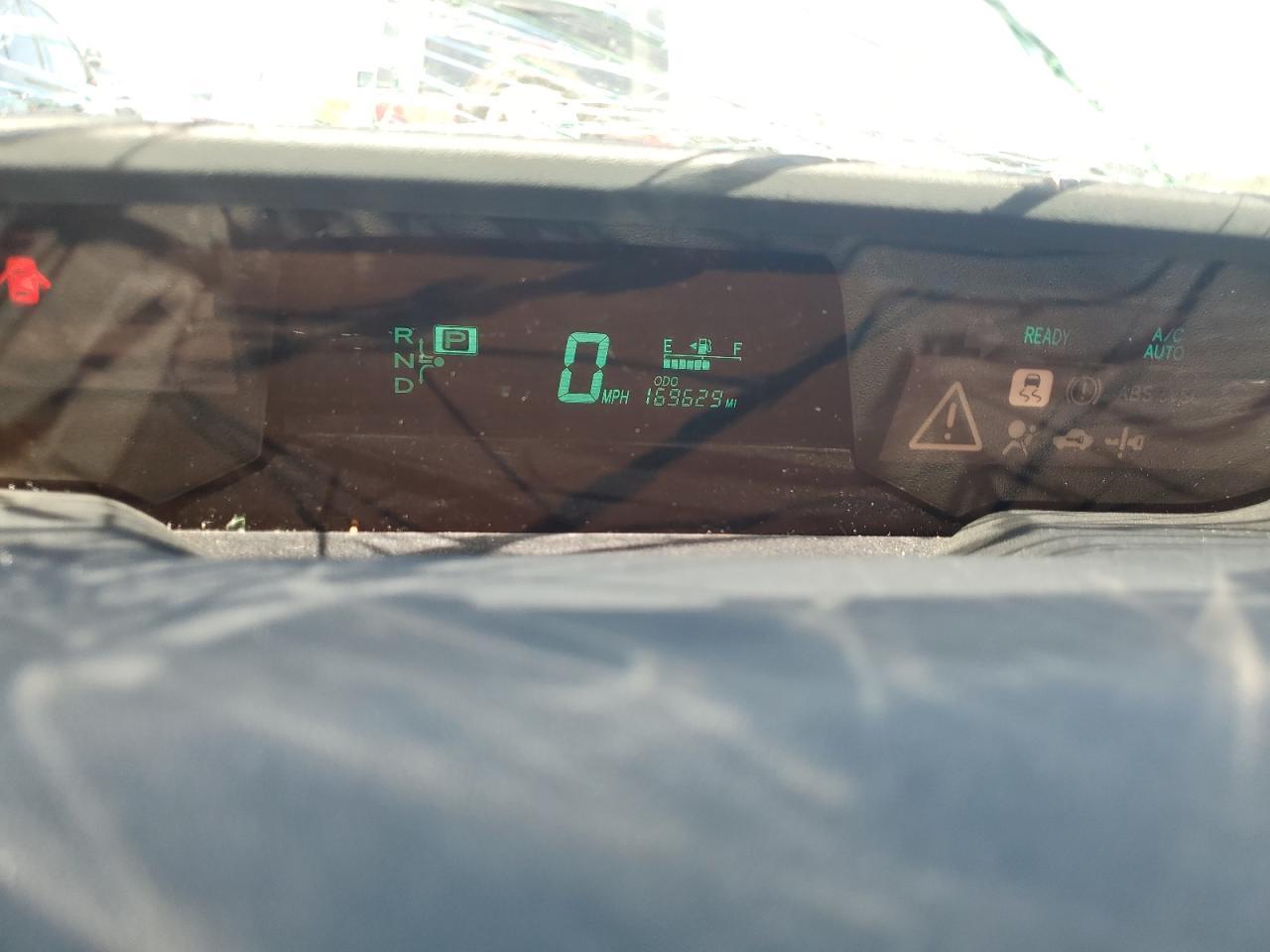 2009 TOYOTA PRIUS