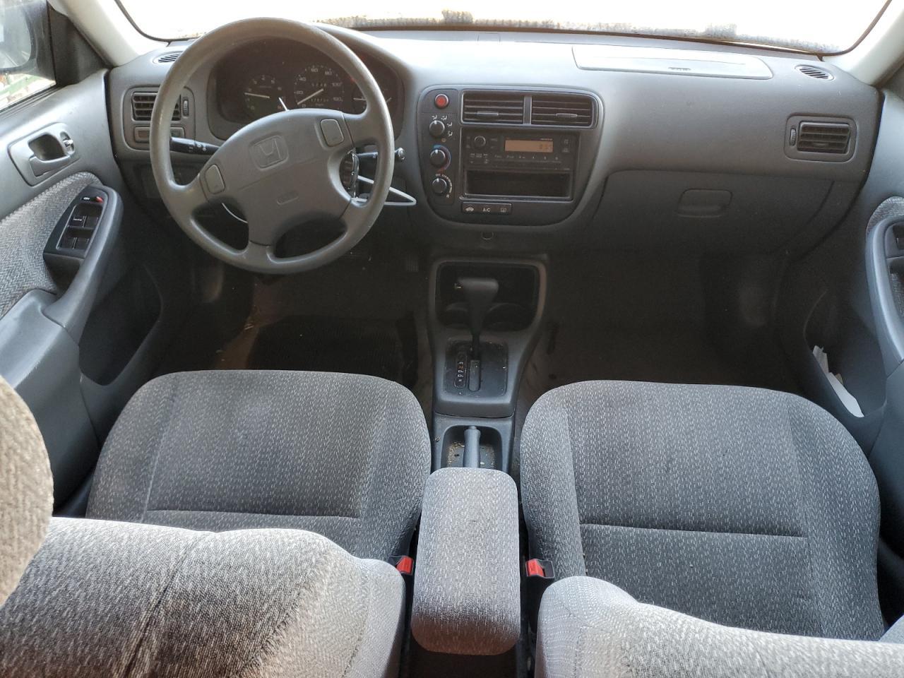 1999 HONDA CIVIC