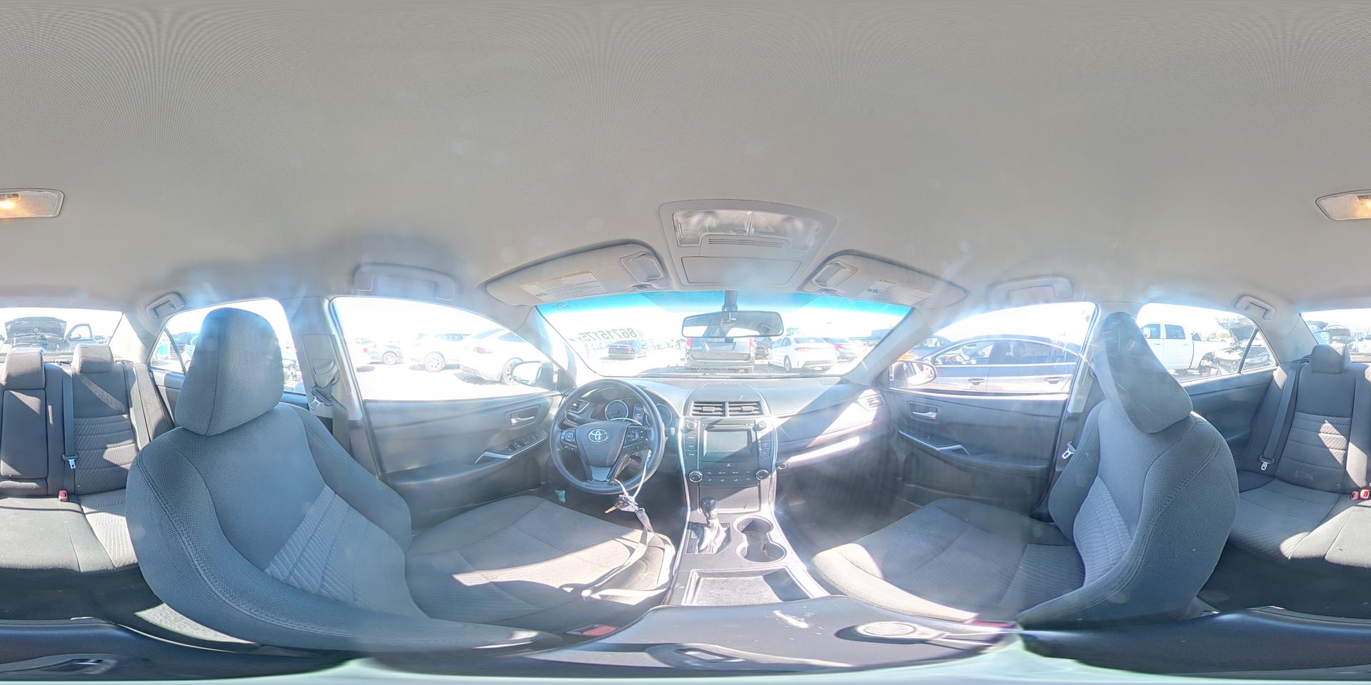 2017 TOYOTA CAMRY