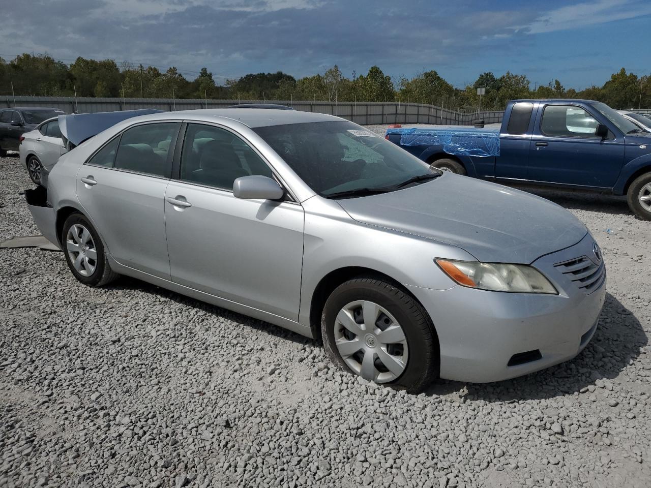 2009 TOYOTA CAMRY