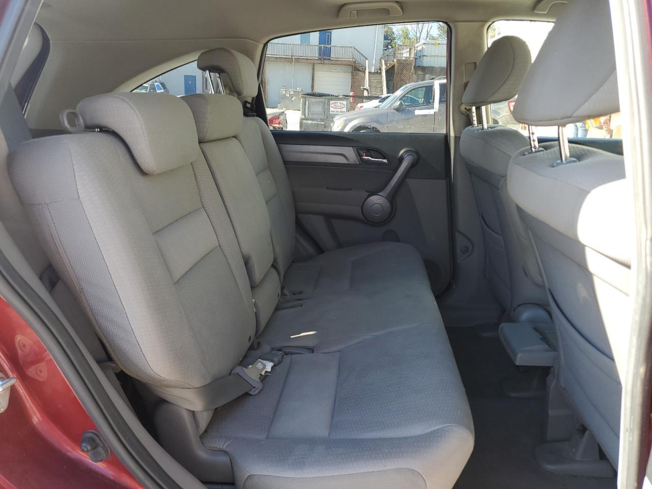 2008 HONDA CR-V