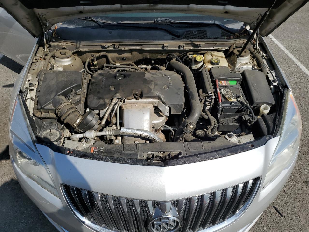 2017 BUICK Regal