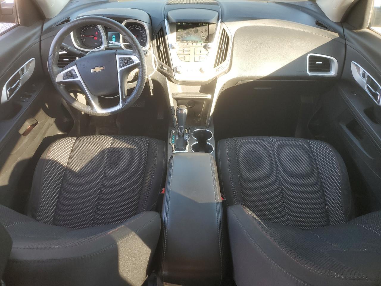 2016 CHEVROLET EQUINOX