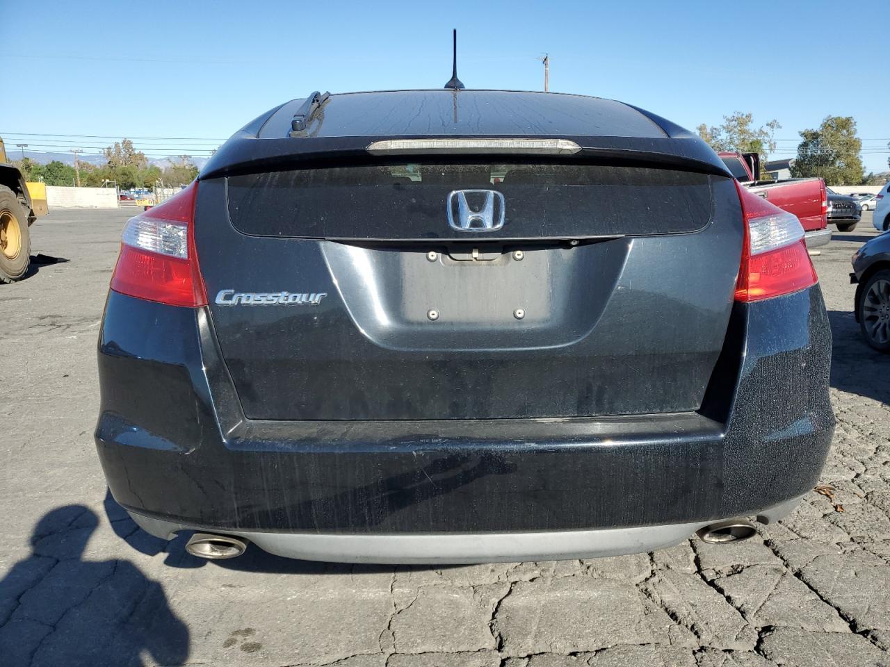 2012 HONDA Crosstour