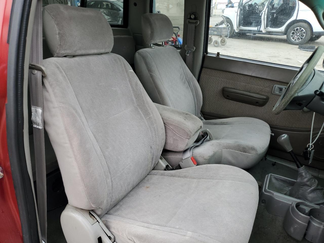 2002 TOYOTA TACOMA