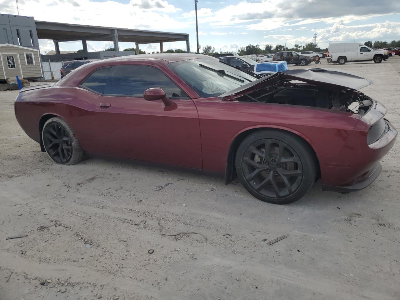 2022 DODGE Challenger